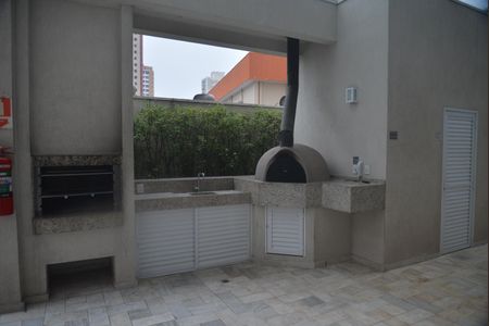 Apartamento à venda com 70m², 2 quartos e 2 vagasÁrea comum - Churrasqueira