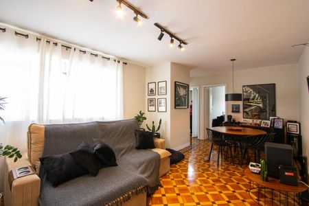 Apartamento à venda com 98m², 2 quartos e 1 vagaSala