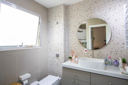 Apartamento à venda com 98m², 2 quartos e 1 vagaBanheiro