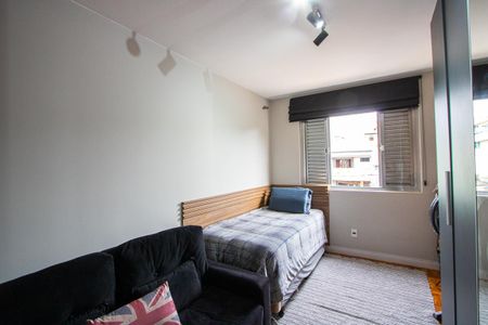 Apartamento à venda com 98m², 2 quartos e 1 vagaQuarto 2