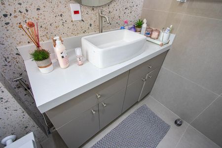 Apartamento à venda com 98m², 2 quartos e 1 vagaBanheiro