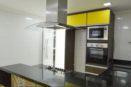 Casa de condomínio à venda com 100m², 1 quarto e 2 vagasCozinha