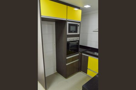 Casa de condomínio à venda com 100m², 1 quarto e 2 vagasCozinha