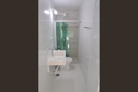 Casa de condomínio à venda com 100m², 1 quarto e 2 vagasBanheiro Social