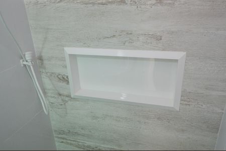 Casa de condomínio à venda com 100m², 1 quarto e 2 vagasBanheiro Social