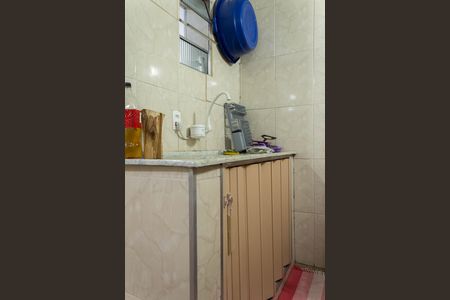 Casa à venda com 61m², 2 quartos e 2 vagasÁrea de Serviço