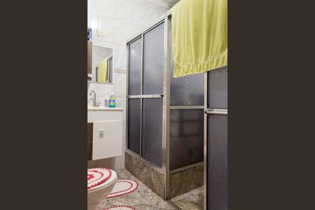 Casa à venda com 61m², 2 quartos e 2 vagasBanheiro