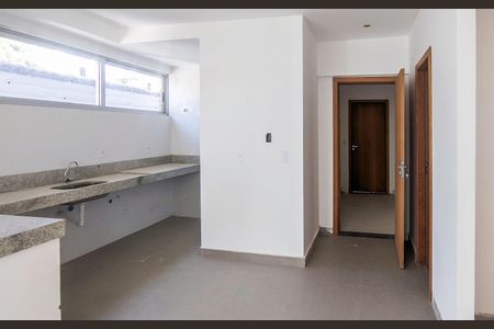 Apartamento à venda com 62m², 2 quartos e 2 vagasSala