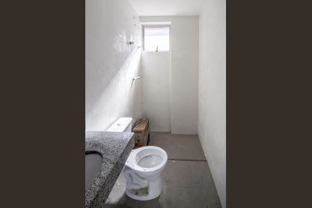 Apartamento à venda com 62m², 2 quartos e 2 vagasBanheiro da Suíte 2