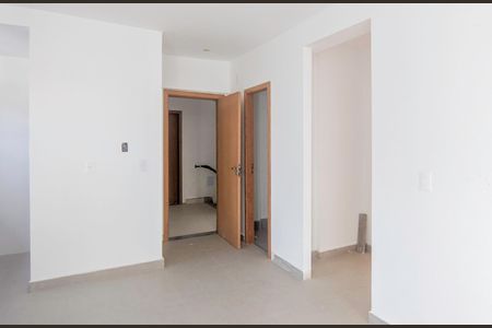 Apartamento à venda com 62m², 2 quartos e 2 vagasSala