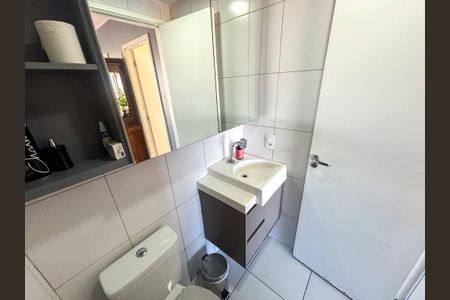 Apartamento para alugar com 46m², 2 quartos e 1 vagaBanheiro
