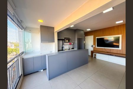 Apartamento para alugar com 46m², 2 quartos e 1 vagaSala