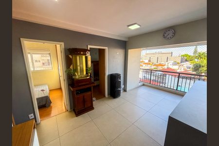 Apartamento para alugar com 46m², 2 quartos e 1 vagaSala