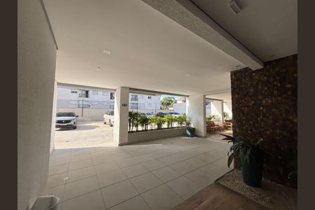 Apartamento para alugar com 46m², 2 quartos e 1 vagaÁrea comum