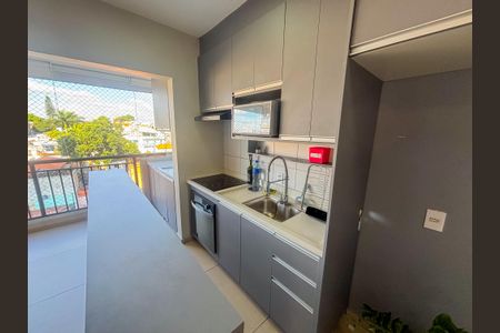 Apartamento para alugar com 46m², 2 quartos e 1 vagaCozinha