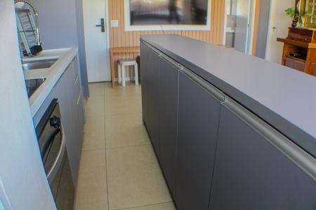 Apartamento para alugar com 46m², 2 quartos e 1 vagaCozinha