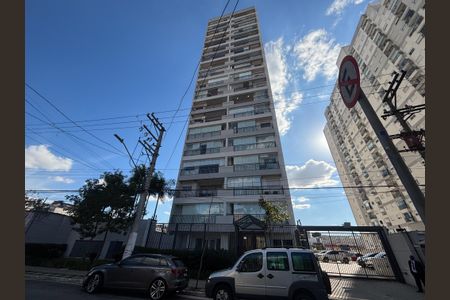 Apartamento para alugar com 46m², 2 quartos e 1 vagaFachada