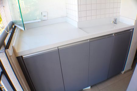 Apartamento para alugar com 46m², 2 quartos e 1 vagaÁrea de Serviço