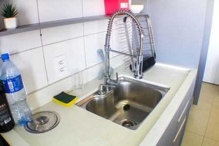 Apartamento para alugar com 46m², 2 quartos e 1 vagaCozinha