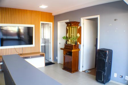 Apartamento para alugar com 46m², 2 quartos e 1 vagaSala