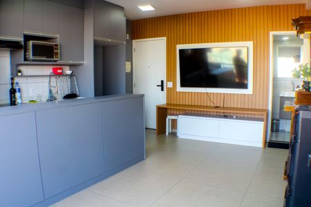 Apartamento para alugar com 46m², 2 quartos e 1 vagaSala