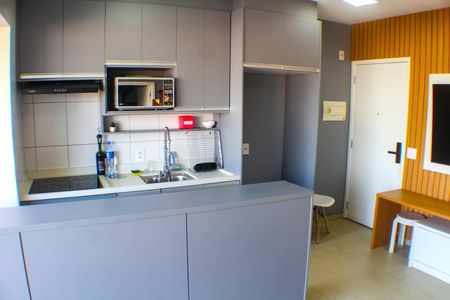 Apartamento para alugar com 46m², 2 quartos e 1 vagaCozinha