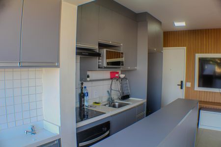 Apartamento para alugar com 46m², 2 quartos e 1 vagaCozinha