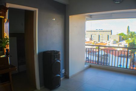 Apartamento para alugar com 46m², 2 quartos e 1 vagaSala