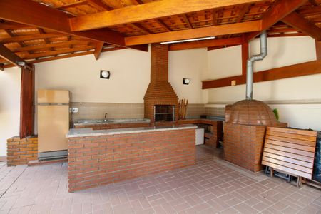 Apartamento à venda com 71m², 2 quartos e 1 vagaÁrea Comum - Churrasqueira