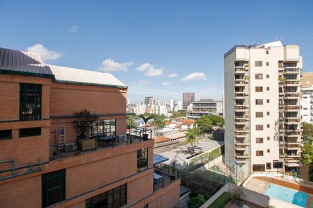 Apartamento à venda com 71m², 2 quartos e 1 vagaVista da Sala 