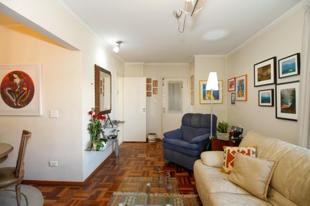 Apartamento à venda com 71m², 2 quartos e 1 vagaSala 