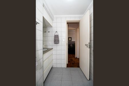 Apartamento à venda com 71m², 2 quartos e 1 vagaBanheiro