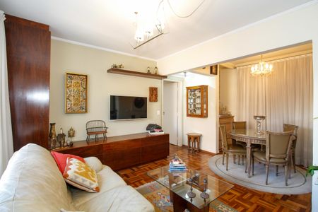 Apartamento à venda com 71m², 2 quartos e 1 vagaSala 