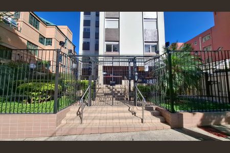 Apartamento à venda com 71m², 2 quartos e 1 vagaFachada do Prédio