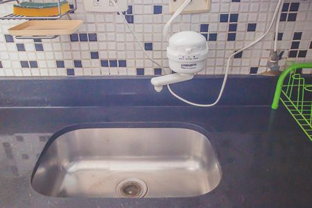 Apartamento à venda com 73m², 2 quartos e 1 vagaCozinha