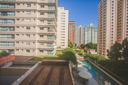 Apartamento à venda com 73m², 2 quartos e 1 vagaVista da Sala