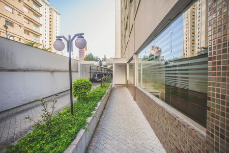 Apartamento à venda com 73m², 2 quartos e 1 vagaHall de entrada