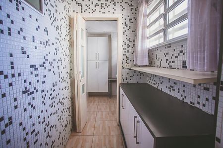 Apartamento à venda com 73m², 2 quartos e 1 vagaCozinha