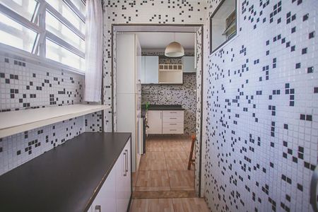 Apartamento à venda com 73m², 2 quartos e 1 vagaCozinha