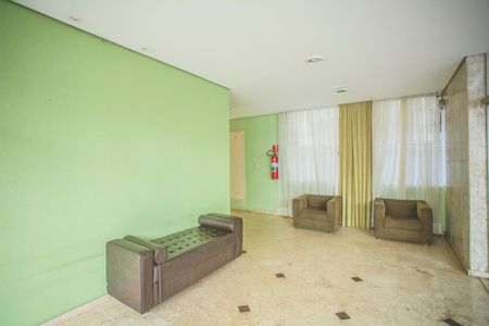 Apartamento à venda com 73m², 2 quartos e 1 vagaHall social