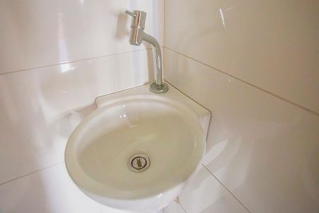 Apartamento à venda com 73m², 2 quartos e 1 vagaLavabo da Sala