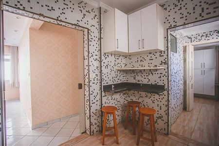 Apartamento à venda com 73m², 2 quartos e 1 vagaCozinha