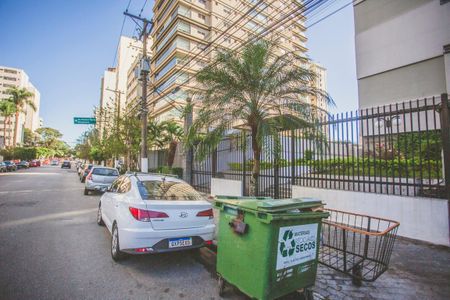 Apartamento à venda com 73m², 2 quartos e 1 vagaFachada