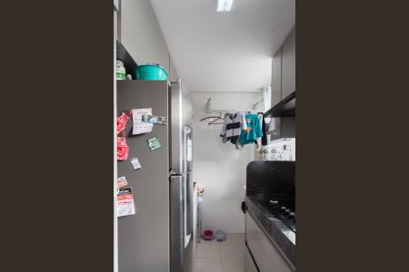 Apartamento à venda com 45m², 2 quartos e 1 vaga Apartamento à venda com 45m², 2 quartos e 1 vagaCozinha