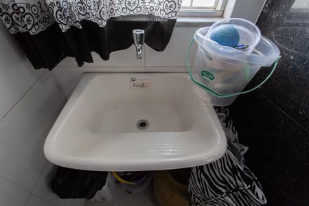 Apartamento à venda com 45m², 2 quartos e 1 vaga Apartamento à venda com 45m², 2 quartos e 1 vagaÁrea de Serviço