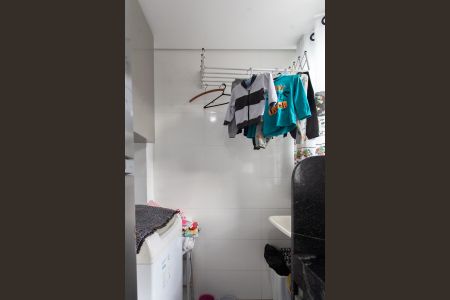 Apartamento à venda com 45m², 2 quartos e 1 vaga Apartamento à venda com 45m², 2 quartos e 1 vagaÁrea de Serviço