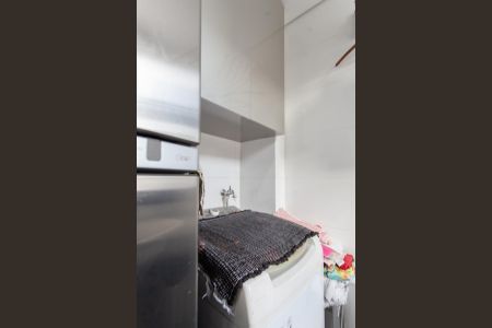 Apartamento à venda com 45m², 2 quartos e 1 vaga Apartamento à venda com 45m², 2 quartos e 1 vagaÁrea de Serviço