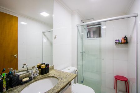 Apartamento para alugar com 89m², 3 quartos e 2 vagasBanheiro Social