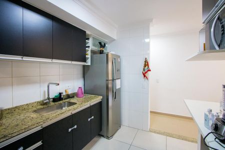 Apartamento para alugar com 89m², 3 quartos e 2 vagasCozinha