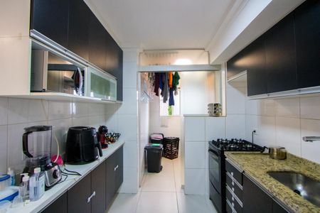 Apartamento para alugar com 89m², 3 quartos e 2 vagasCozinha